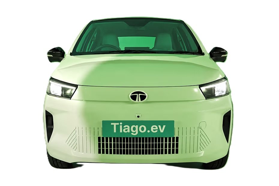 Tata Tiago EV Facelift